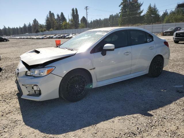 SUBARU WRX 2020 with VIN JF1VA1A6XL9816909 - Photo from auction