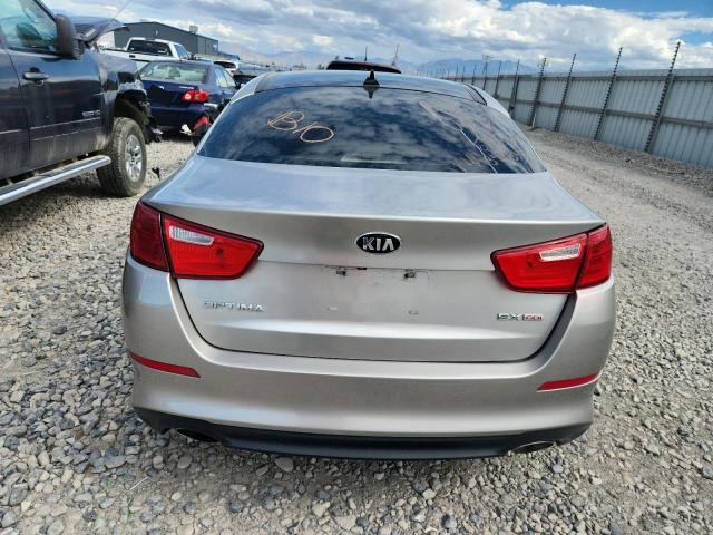 Photo 6 from auction – 2015 KIA OPTIMA EX with VIN 5XXGN4A71FG392335