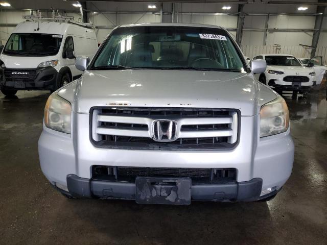 Photo 5 from auction – 2006 HONDA PILOT EX with VIN 2HKYF18536H517358
