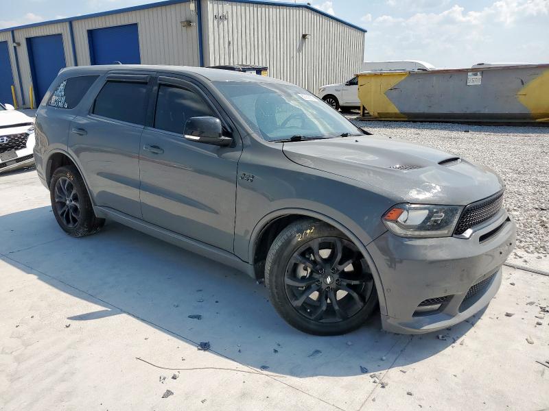 Photo 4 from auction – 2019 DODGE DURANGO R/ with VIN 1C4SDHCT7KC604485