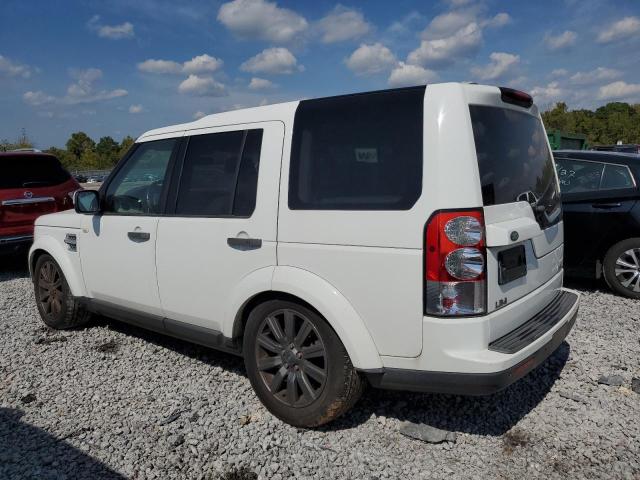 Photo 2 from auction – 2012 LAND ROVER LR4 HSE LU with VIN SALAK2D44CA601149