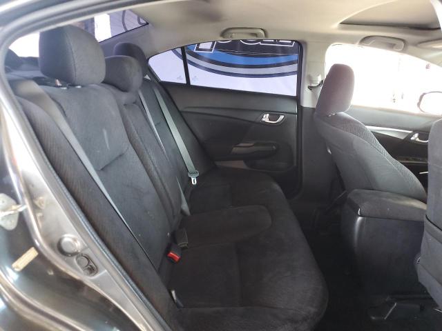 Photo 10 from auction – 2013 HONDA CIVIC EX with VIN 19XFB2F87DE222514