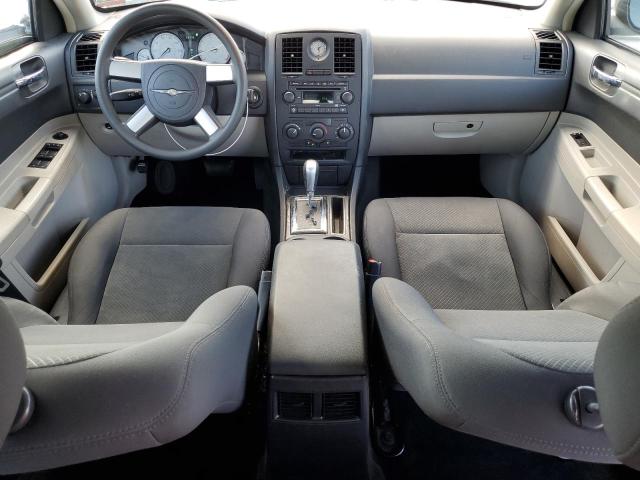 Photo 8 from auction – 2007 CHRYSLER 300 with VIN 2C3KA43R87H823681