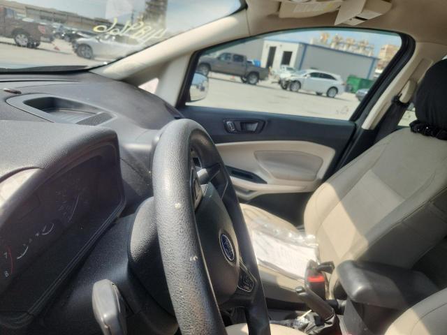 Photo 8 from auction – 2021 FORD ECOSPORT S with VIN MAJ3S2FE6MC418966