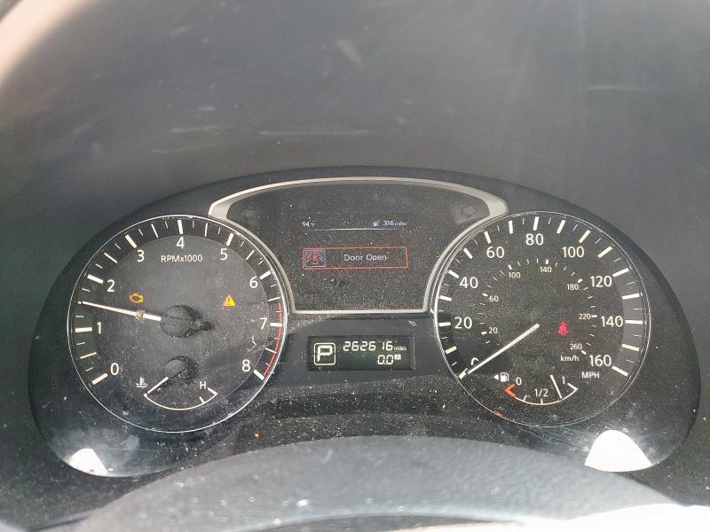 Photo 9 from auction – 2015 NISSAN ALTIMA 2.5 with VIN 1N4AL3AP1FN405598