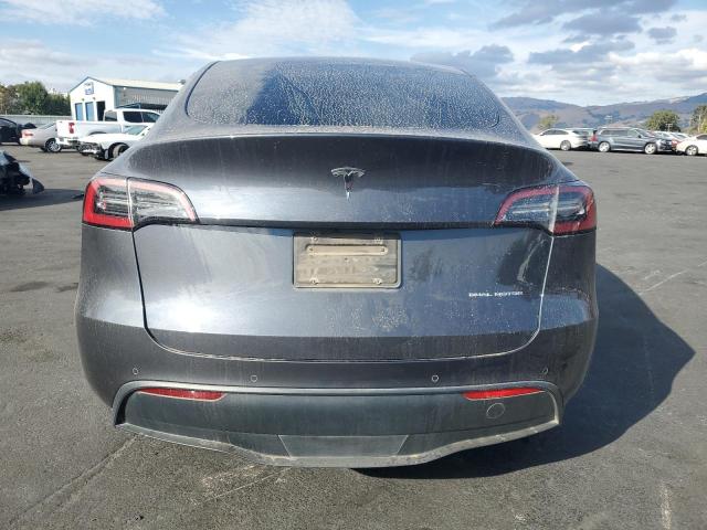 Photo 6 from auction – 2022 TESLA MODEL Y with VIN 7SAYGAEE6NF358367