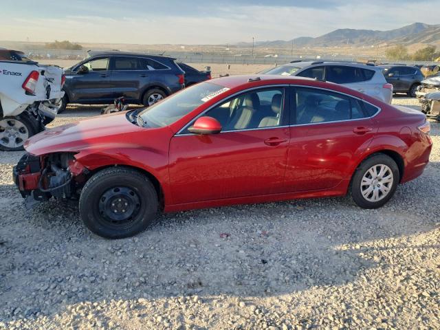 MAZDA 6 I 2012 with VIN 1YVHZ8BH6C5M29722 - Photo from auction