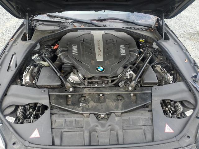 Photo 11 from auction – 2016 BMW 650 I GRAN with VIN WBA6D4C54GD977560