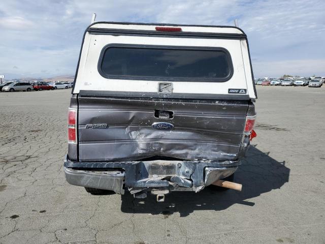 Photo 6 from auction – 2013 FORD F150 with VIN 1FTMF1CM4DKG52604