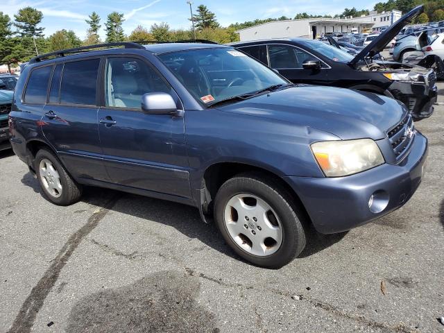 Photo 4 from auction – 2006 TOYOTA HIGHLANDER LIMITED with VIN JTEEP21A260163838