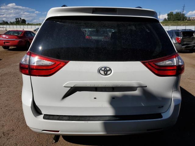 Photo 6 from auction – 2016 TOYOTA SIENNA LE with VIN 5TDKK3DC2GS741802