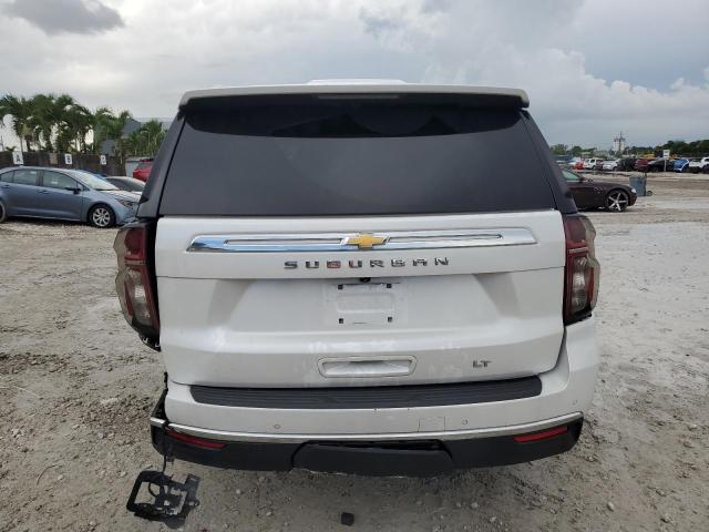 Photo 6 from auction – 2021 CHEVROLET SUBURBAN C with VIN 1GNSCCKD7MR216759