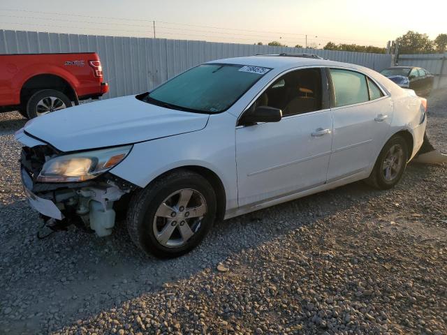 CHEVROLET MALIBU LS 2013 with VIN 1G11A5SA0DF173386 - Photo from auction