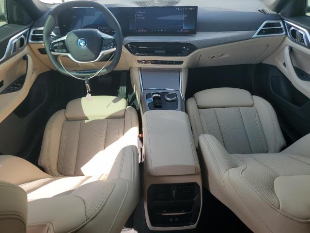 Photo 8 from auction – 2025 BMW I4 EDRIVE 40 with VIN WBY23HD09SFU18905