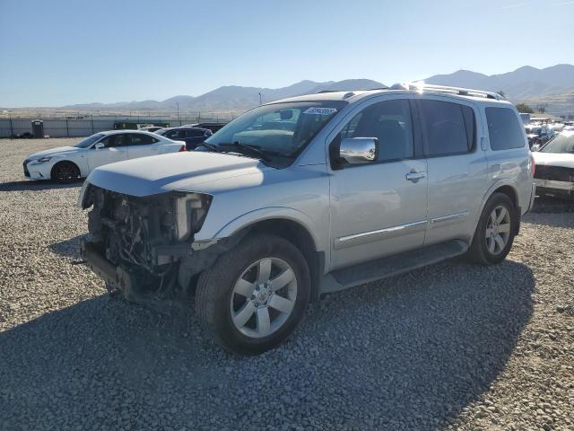 Photo 1 from auction – 2012 NISSAN ARMADA SV with VIN 5N1AA0NC4CN604268