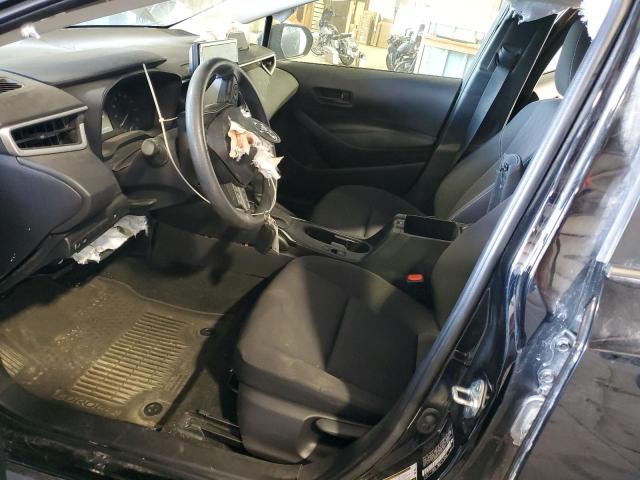 Photo 7 from auction – 2025 TOYOTA COROLLA LE with VIN JTDBCMFE3SJ040189