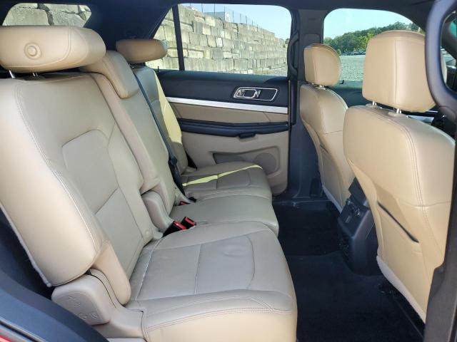 Photo 11 from auction – 2016 FORD EXPLORER XLT with VIN 1FM5K7D87GGA37990