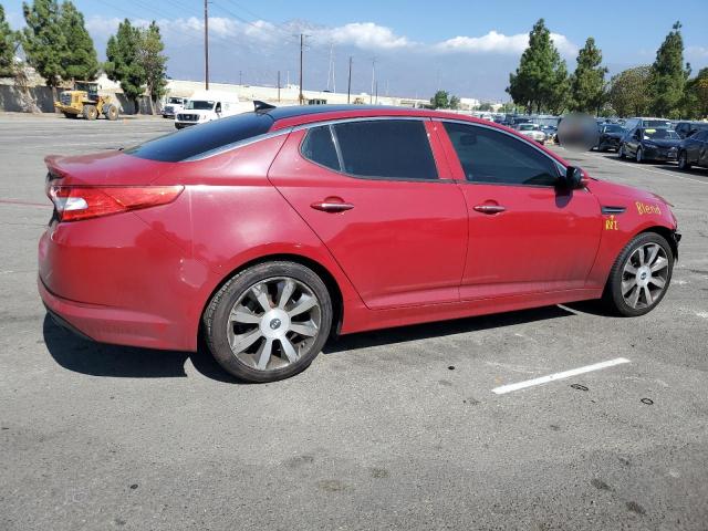 Photo 3 from auction – 2012 KIA OPTIMA SX with VIN 5XXGR4A6XCG047862