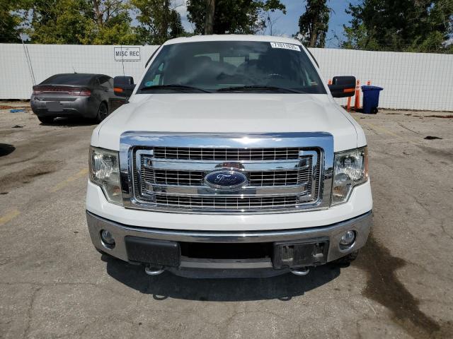 Photo 5 from auction – 2013 FORD F150 SUPER with VIN 1FTFW1ET9DFD39537