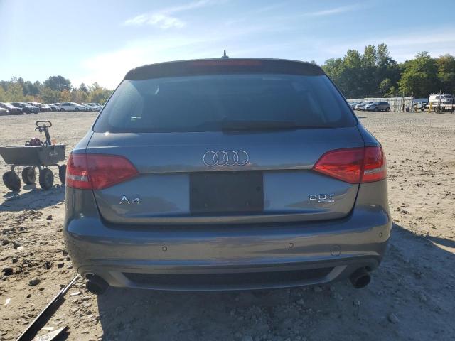 Photo 6 from auction – 2012 AUDI A4 PREMIUM with VIN WAUWFAFL3CA108558