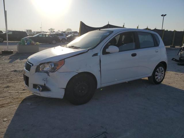 CHEVROLET AVEO LT 2009 with VIN KL1TG66E59B358685 - Photo from auction