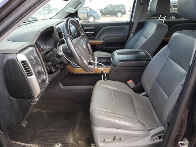 Photo 7 from auction – 2015 CHEVROLET SILVERADO with VIN 3GCUKSEC0FG257075