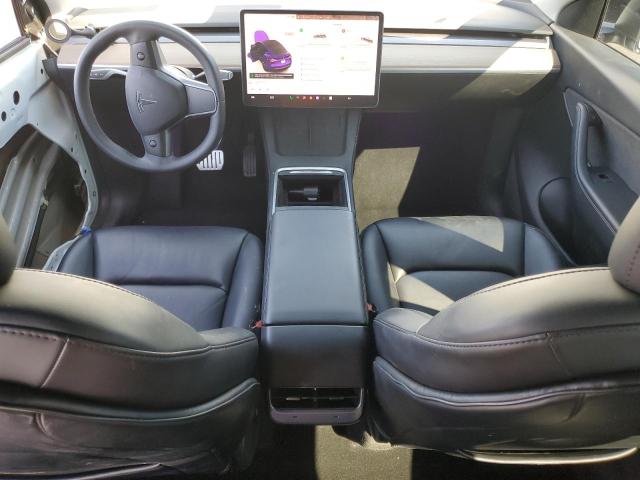 Photo 8 from auction – 2022 TESLA MODEL Y with VIN 7SAYGAEE2NF388479
