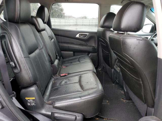 Photo 11 from auction – 2013 NISSAN PATHFINDER with VIN 5N1AR2MN4DC672297
