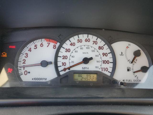 Photo 9 from auction – 2004 TOYOTA COROLLA CE with VIN 1NXBR32E44Z239196