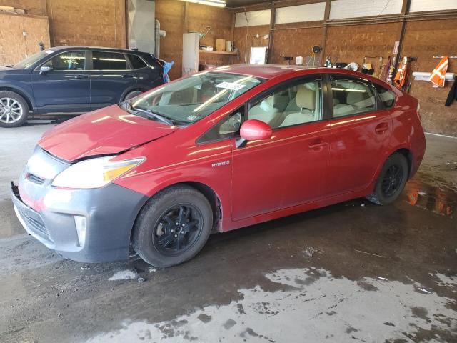 TOYOTA PRIUS 2015 with VIN JTDKN3DU0F0465539 - Photo from auction