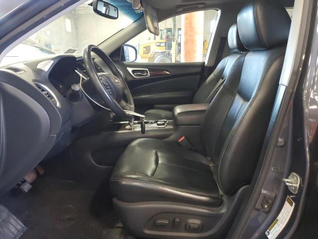 Photo 7 from auction – 2013 NISSAN PATHFINDER S with VIN 5N1AR2MM2DC606001