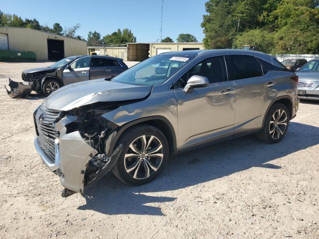 LEXUS RX 450H BA 2019 with VIN 2T2BGMCA5KC032947 - Photo from auction