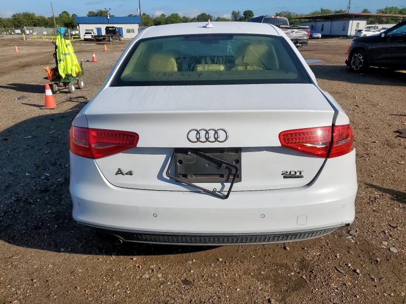 Photo 6 from auction – 2016 AUDI A4 PREMIUM with VIN WAUFFAFL1GN007906