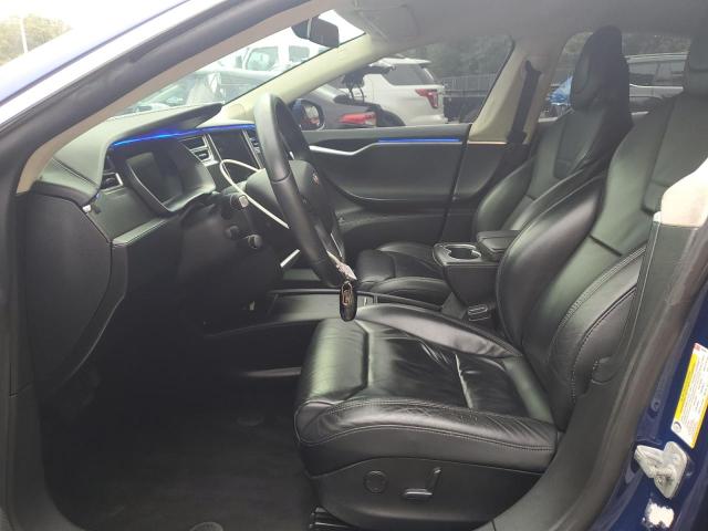 Photo 7 from auction – 2017 TESLA MODEL S with VIN 5YJSA1E29HF188326