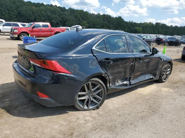 Photo 3 from auction – 2018 LEXUS IS 350 with VIN JTHBZ1D24J5031609