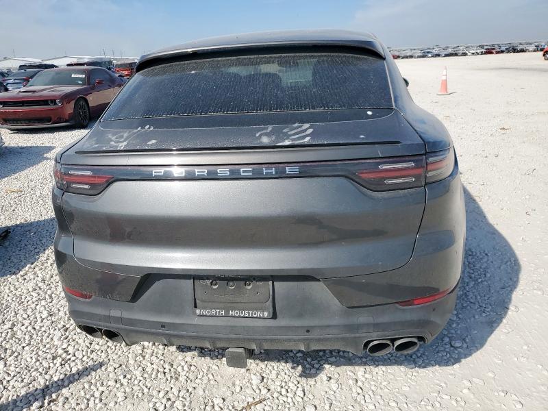 Photo 6 from auction – 2021 PORSCHE CAYENNE S with VIN WP1BB2AY8MDA46255