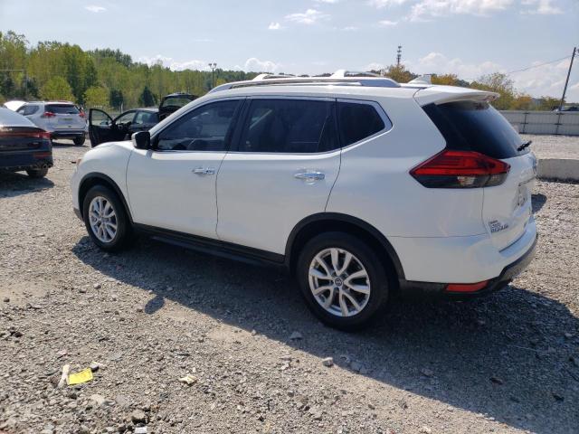 Photo 2 from auction – 2017 NISSAN ROGUE S with VIN KNMAT2MT2HP538746