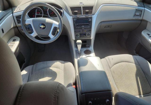 Photo 8 from auction – 2021 CHEVROLET TRAVERSE with VIN 1GNKRGED9BJ102954