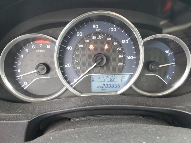 Photo 9 from auction – 2014 TOYOTA COROLLA L with VIN 2T1BURHE3EC222868