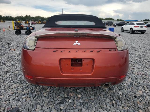 Photo 6 from auction – 2008 MITSUBISHI ECLIPSE SP with VIN 4A3AL35T28E010167