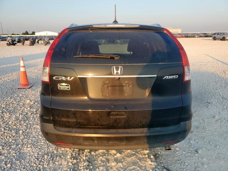 Photo 6 from auction – 2012 HONDA CR-V EXL with VIN 2HKRM4H73CH634155