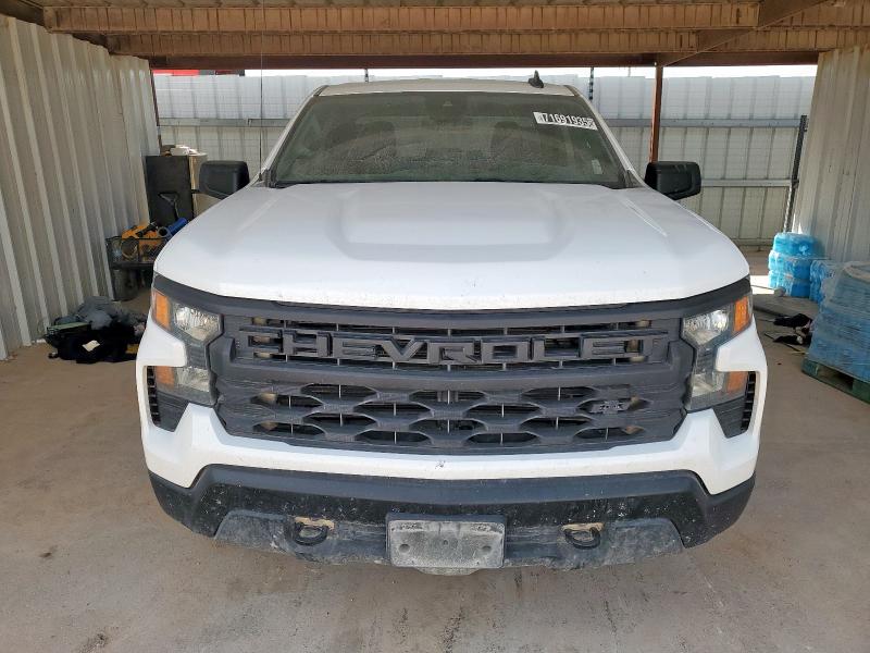 Photo 5 from auction – 2022 CHEVROLET SILVERADO with VIN 1GCRDAED0NZ625207