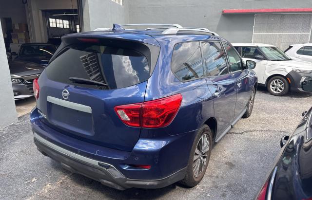 Photo 4 from auction – 2019 NISSAN PATHFINDER with VIN 5N1DR2MN8KC639913
