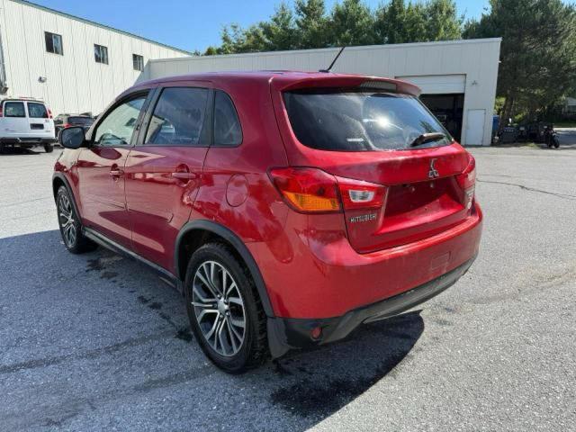 Photo 3 from auction – 2016 MITSUBISHI OUTLANDER with VIN JA4AR3AWXGZ047194
