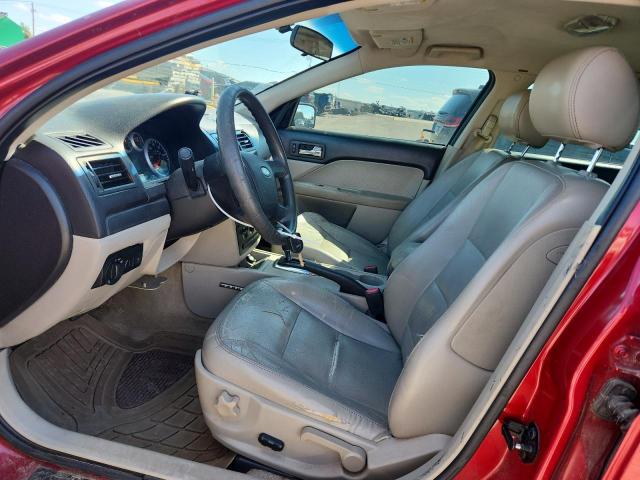 Photo 7 from auction – 2008 FORD FUSION SE with VIN 3FAHP07168R257582