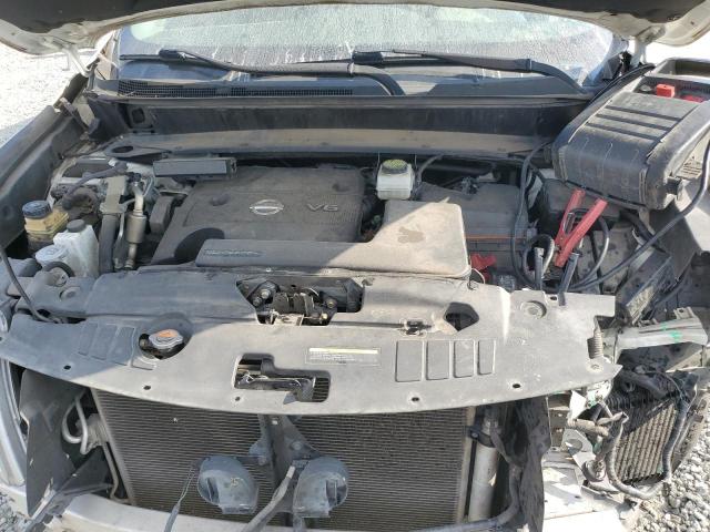 Photo 12 from auction – 2015 NISSAN PATHFINDER with VIN 5N1AR2MN4FC651159