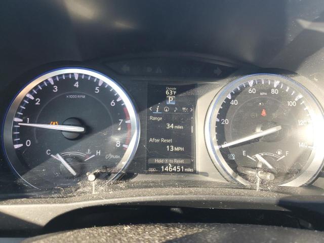 Photo 9 from auction – 2015 TOYOTA HIGHLANDER LIMITED with VIN 5TDDKRFH4FS209714