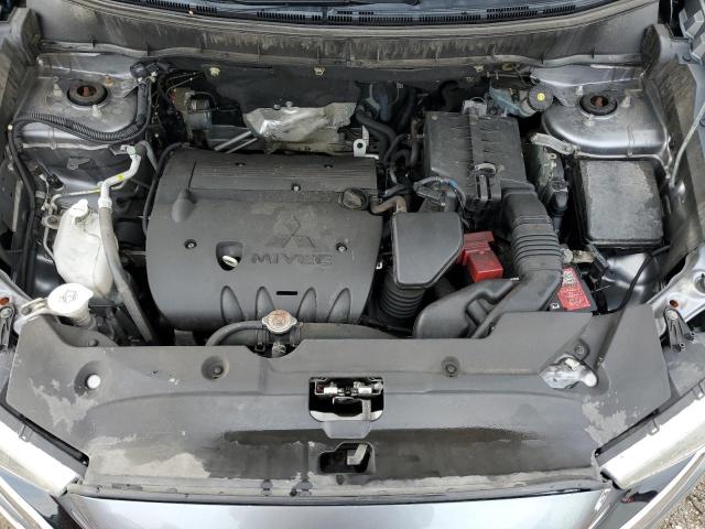 Photo 12 from auction – 2018 MITSUBISHI OUTLANDER with VIN JA4AP4AW7JU008353
