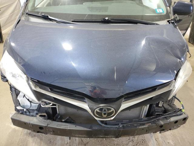 Photo 12 from auction – 2020 TOYOTA SIENNA LE with VIN 5TDKZ3DC4LS052902