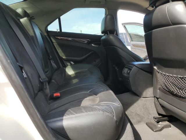 Photo 10 from auction – 2012 CADILLAC CTS-V with VIN 1G6DV5EP4C0156569